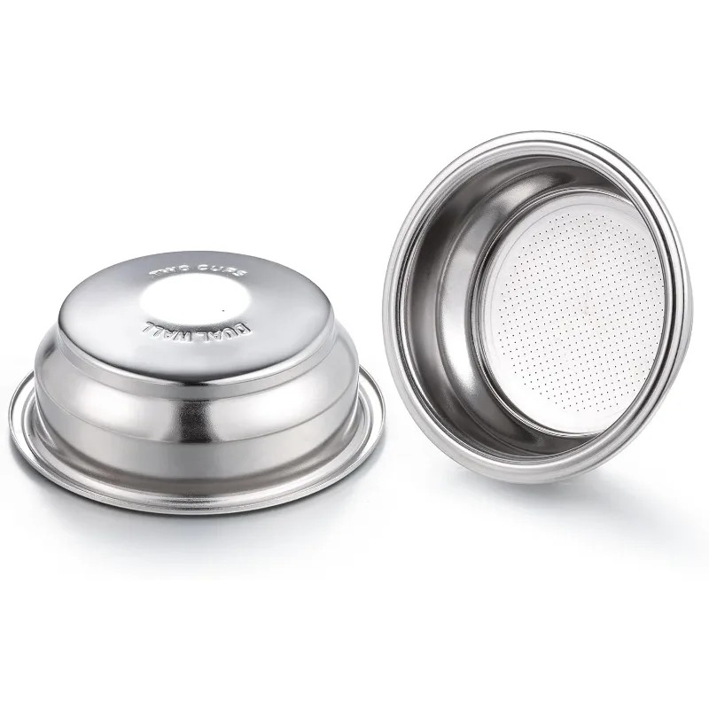 Coffee Extraction Equipment - Filtro de pared doble de alta