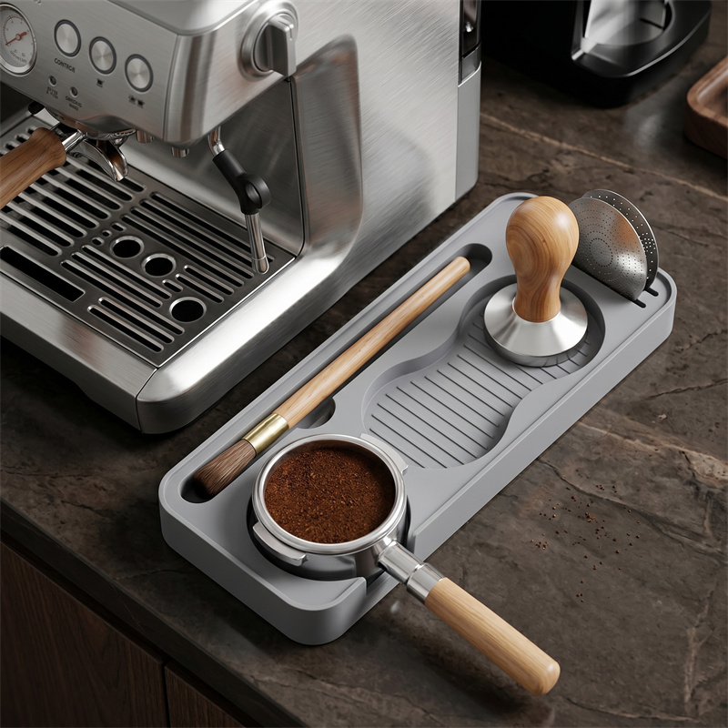 Coffee Equipment Distributor - Estación de Apisonamiento de Café de