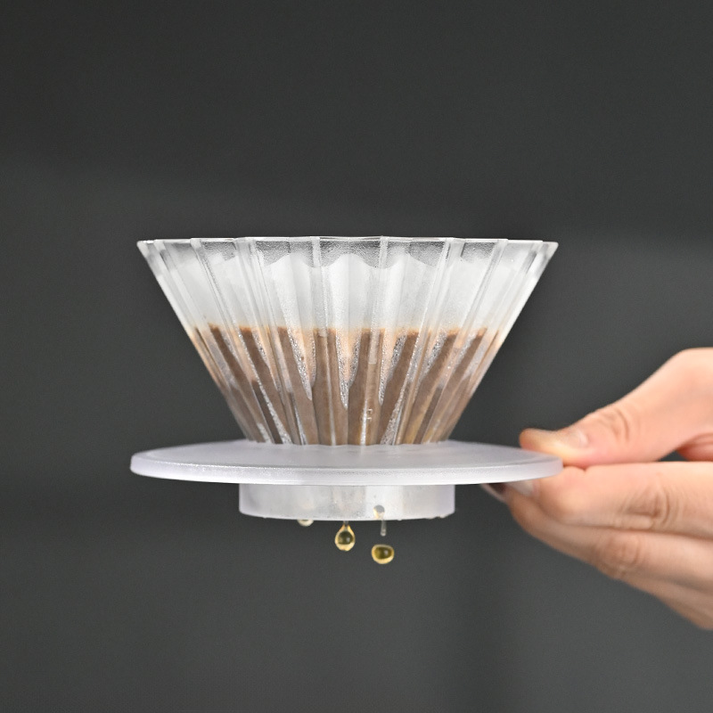 Outdoor Coffee Equipment - Juego de vasos de filtro de