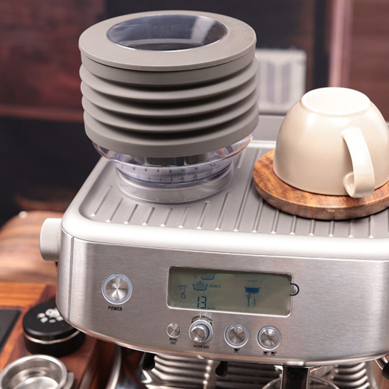 Coffee Extraction Equipment - Volumen comprimido para Breville, máquina de
