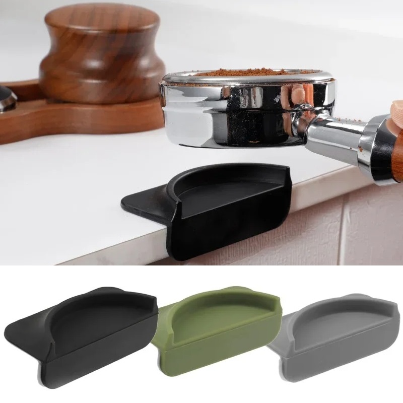 Coffee Equipment Distributor - Estera de silicona para café expreso,