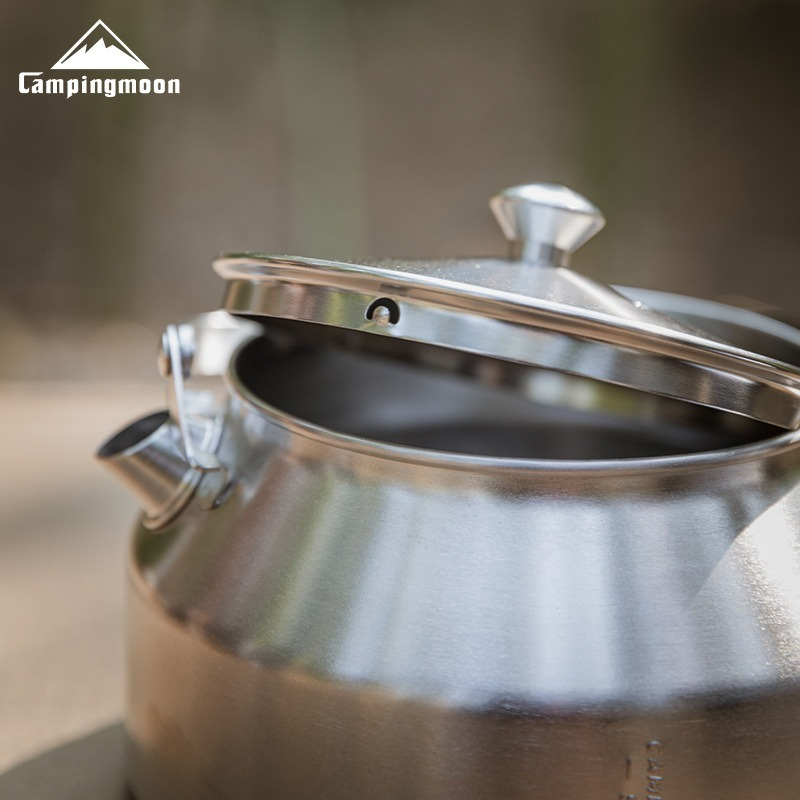 Outdoor Coffee Equipment - CAMPINGMOON SW-1 Equipo de Cocina para