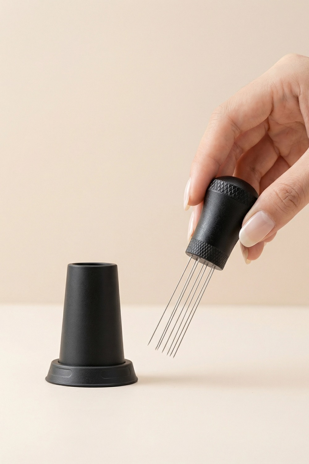 Coffee Equipment For Home - Herramienta de Distribución de Espresso para