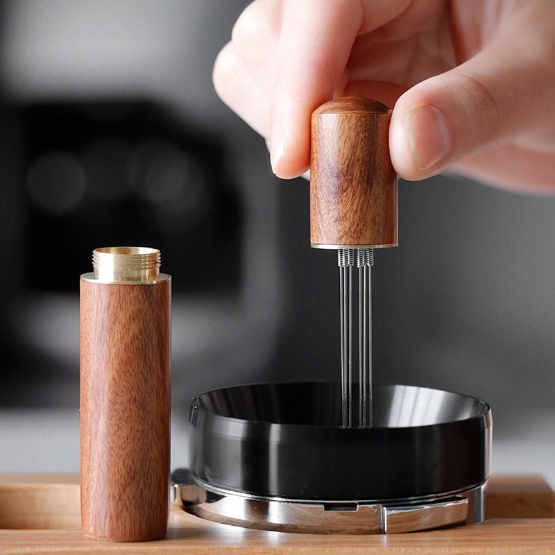 Coffee Equipment Distributor - Agitador de café en polvo de