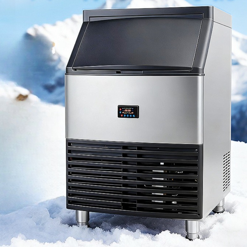 Coffee Equipment Store - Máquina de Hielo de Gran Capacidad