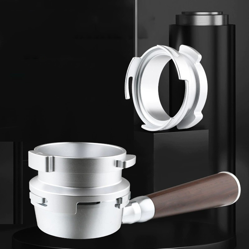 Coffee Extraction Equipment - Embudo Dosificador Manos Libres de 58