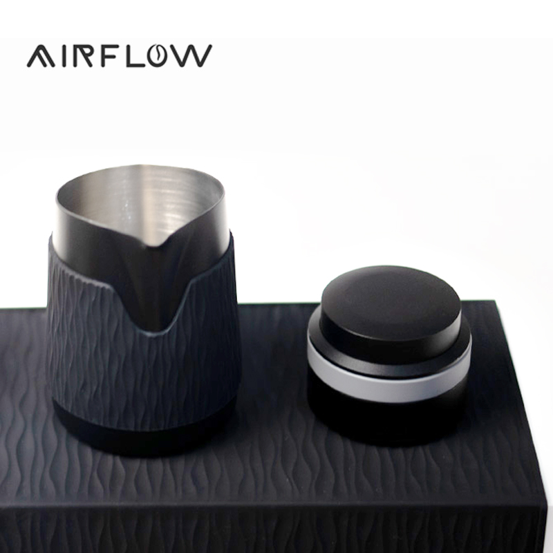 Coffee Equipment Distributor - AIRFLOW Alfombrilla de silicona para café,