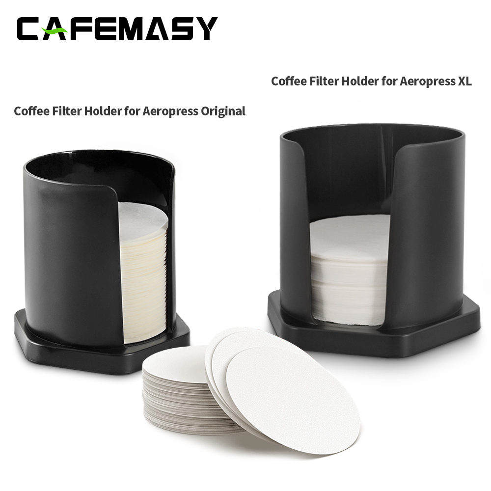 Coffee Equipment For Home - Soporte de papel para filtro de