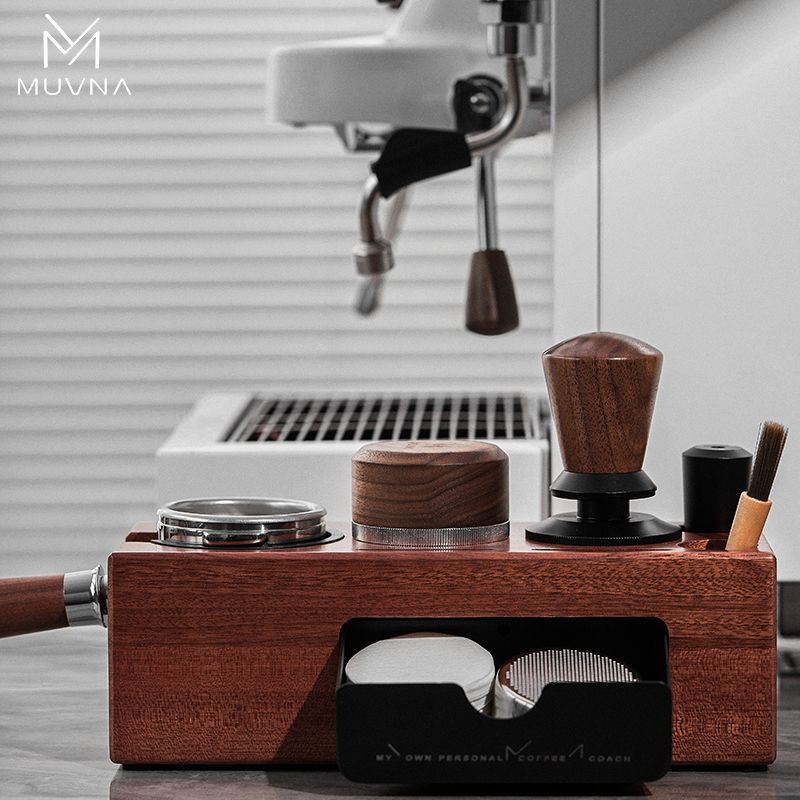 Coffee Equipment Distributor - Estación de prensado de café MUVNA,