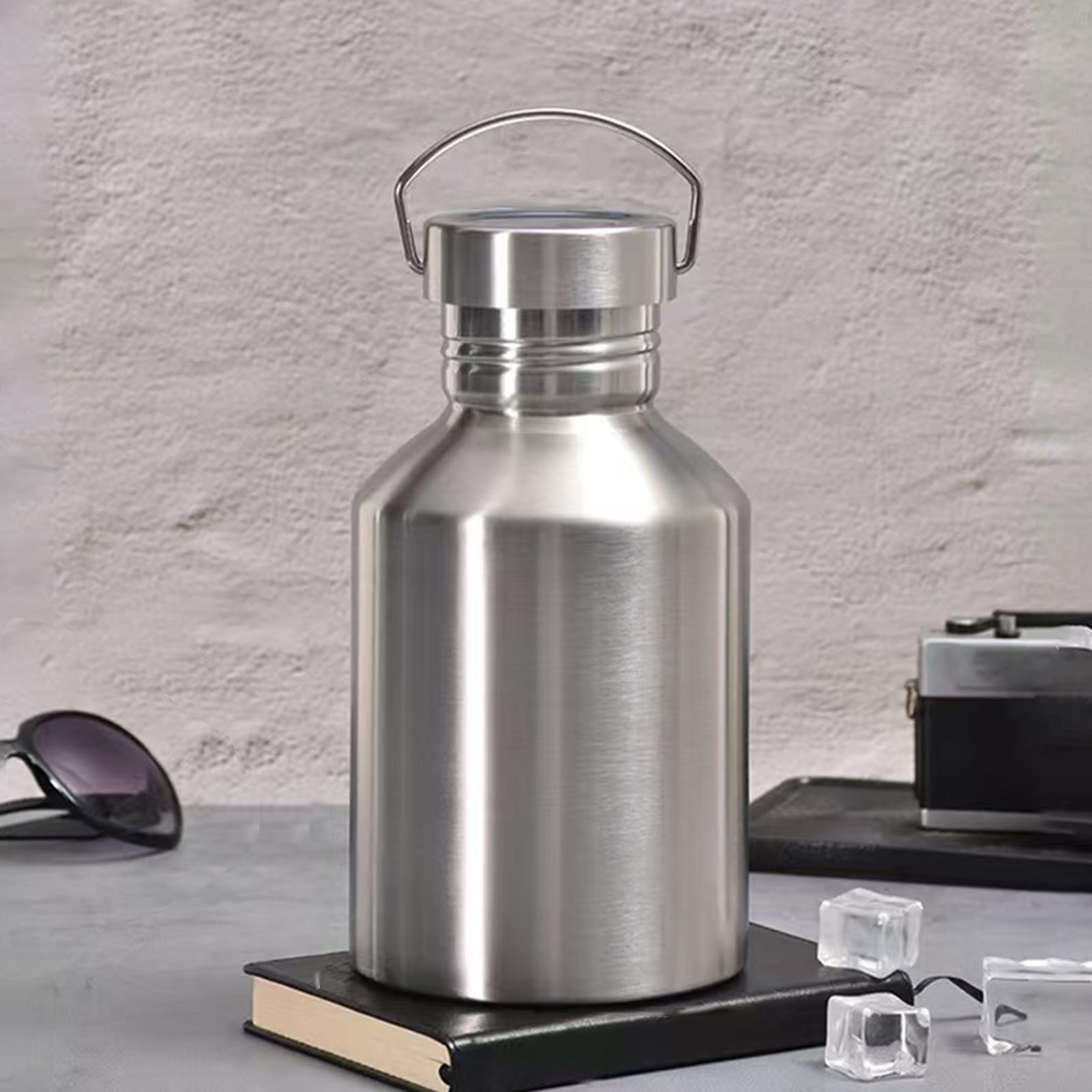 Coffee Equipment Dropshipping - Botella de agua de acero inoxidable