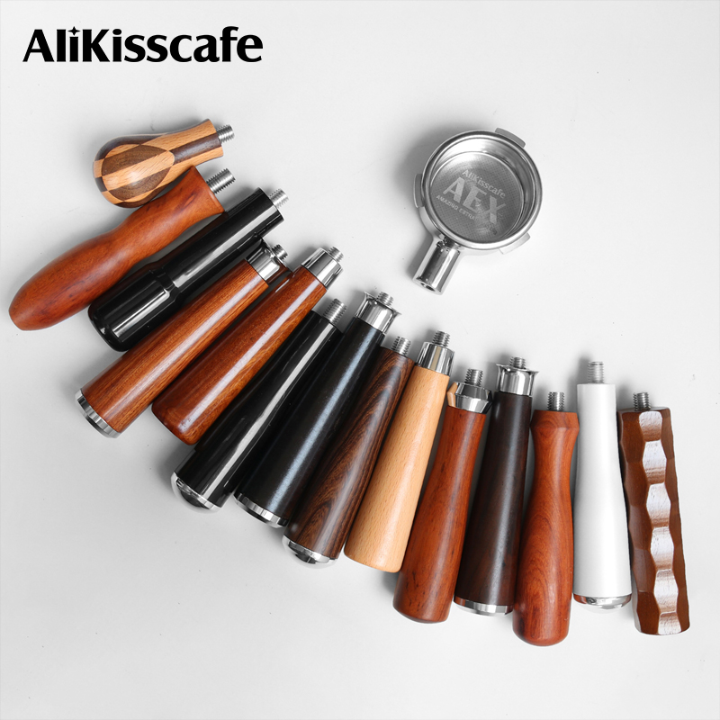 Coffee Equipment For Home - Mango de portafiltro de café M10,