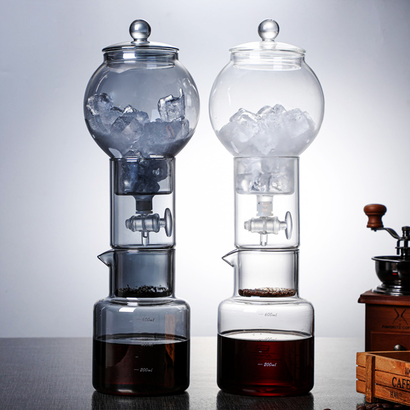 Coffee Extraction Equipment - Juego de cafetera de fermentación en