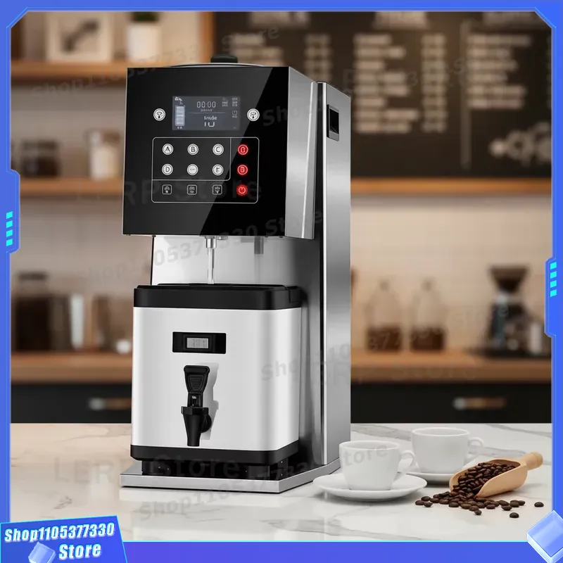 Coffee Equipment Store - Máquina Comercial Automática para Hacer Té