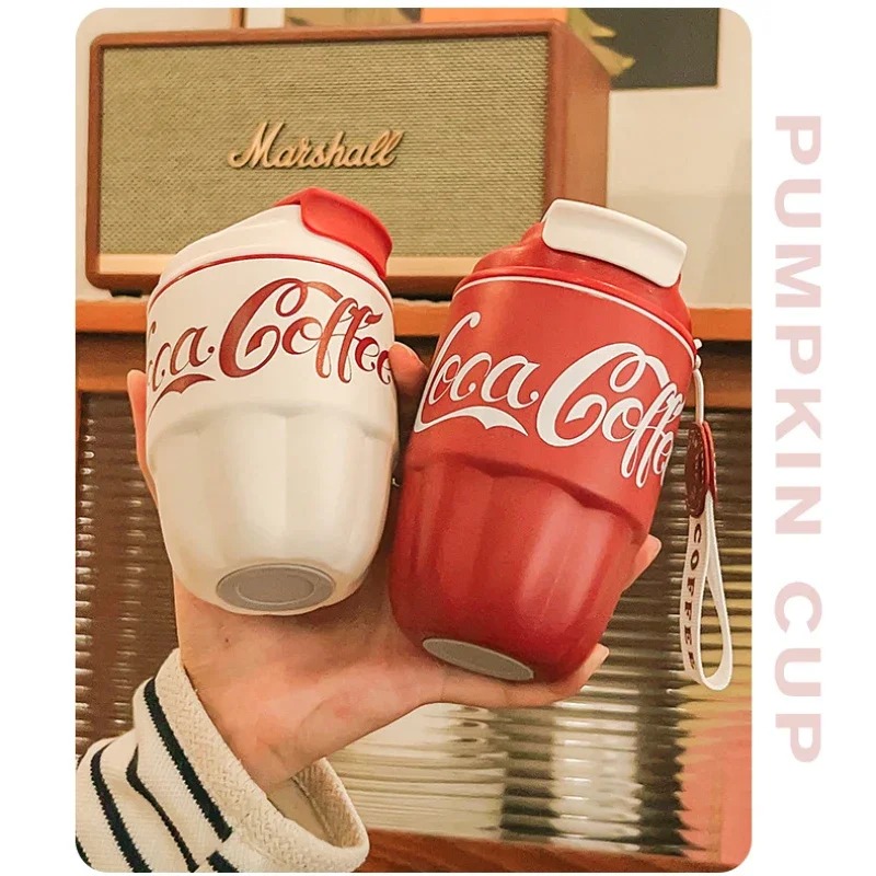 Coffee Equipment Dropshipping - Coca Cola alta belleza hombre y