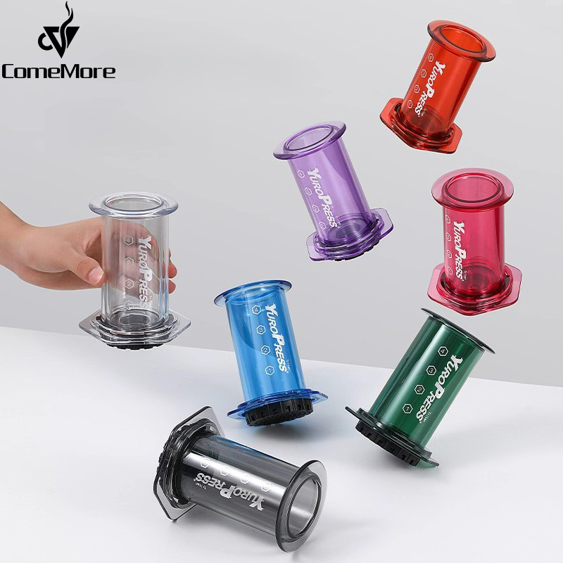 Coffee Equipment For Home - Cafetera portátil Yuropress para preparar café