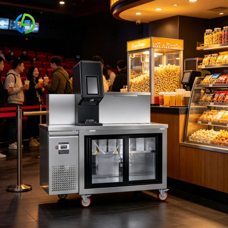 Equipo Automático Personalizad - Coffee Equipment Store reseña y precio