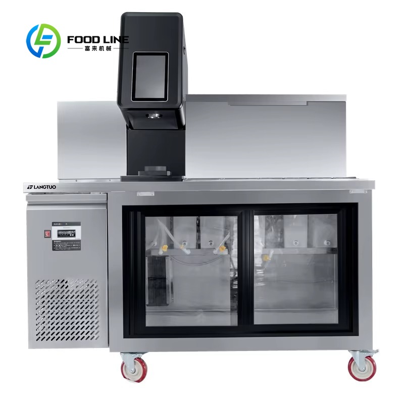Equipo Automático Personalizad - Coffee Equipment Store reseña y precio