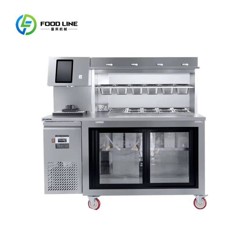 Equipo Automático Personalizad - Coffee Equipment Store reseña y precio
