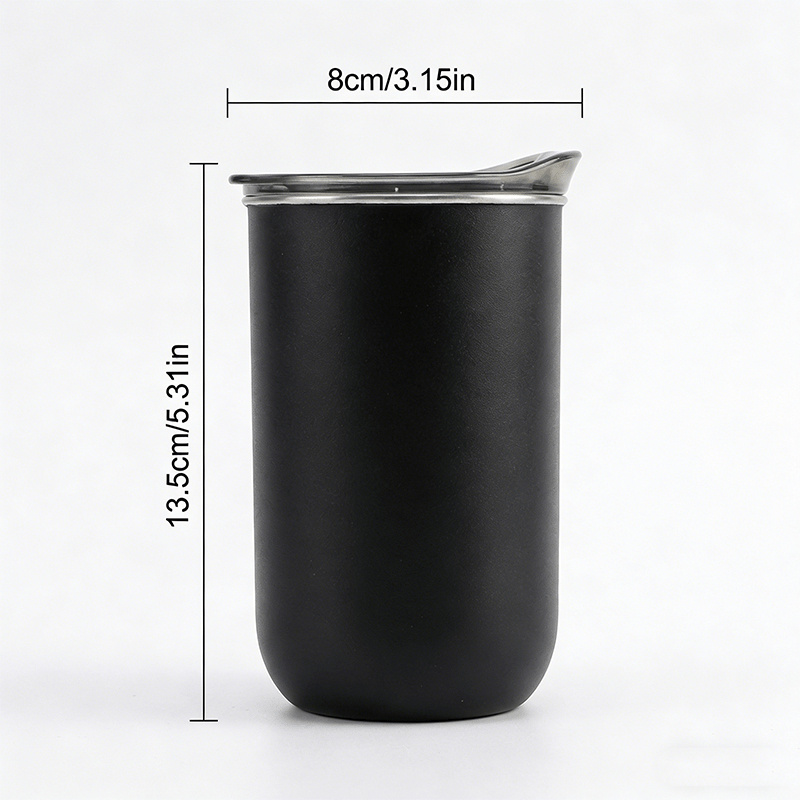 Taza de Acero Inoxidable Perso - Coffee Equipment With Name reseña y precio