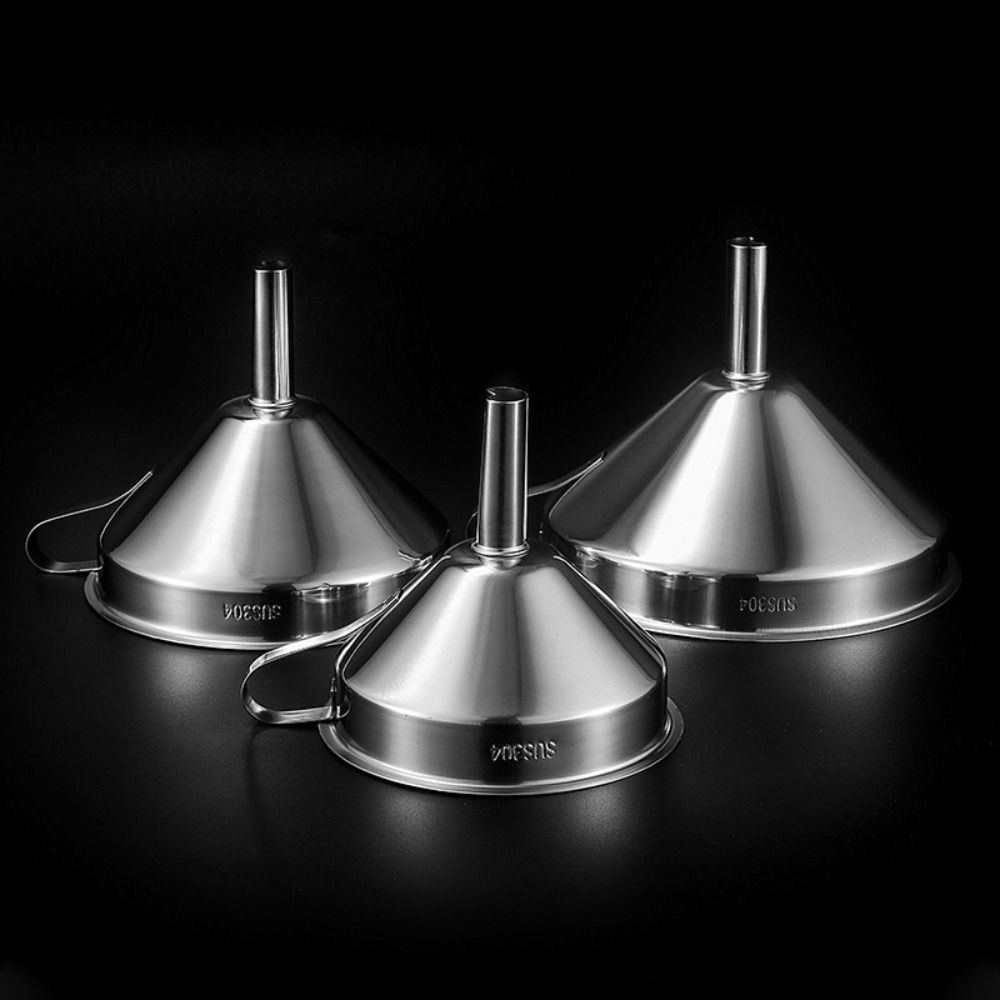 Embudo de acero inoxidable de  - Dosing Funnel Ring reseña y precio
