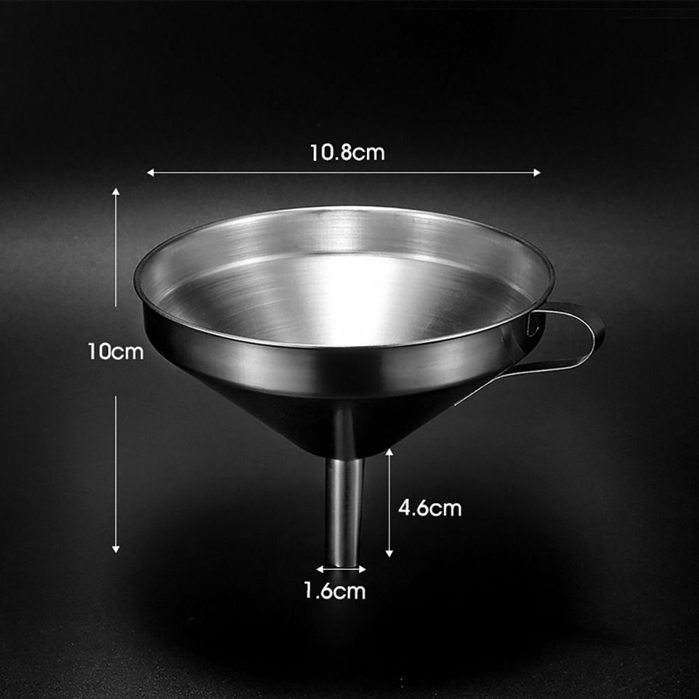 Embudo de acero inoxidable de  - Dosing Funnel Ring reseña y precio