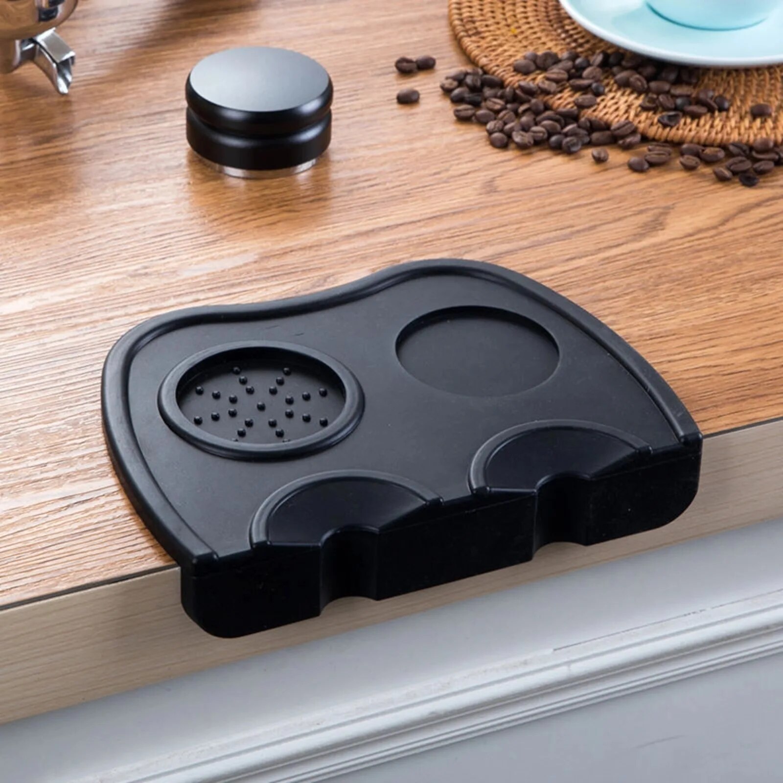 Estera de manipulación de café - Coffee Equipment Distributor reseña y precio