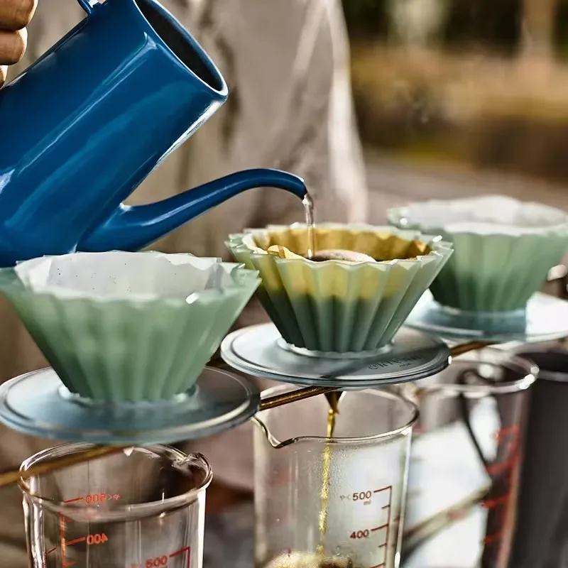 Juego de vasos de filtro de ca - Outdoor Coffee Equipment reseña y precio