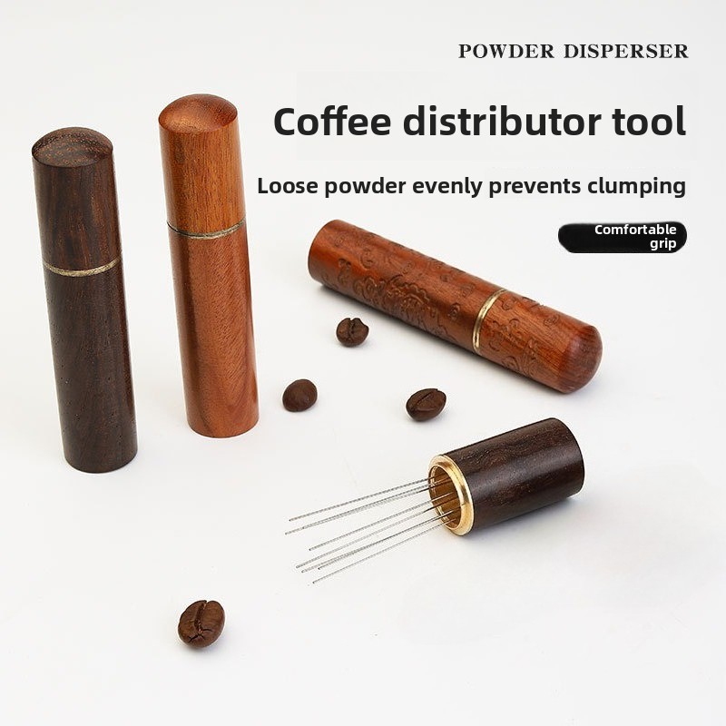Tamper de Café de Acero Inoxid - Coffee Equipment Distributor reseña y precio