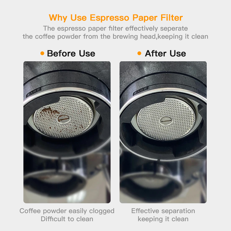 Papel de filtro de café desech - Coffee Equipment For Home reseña y precio