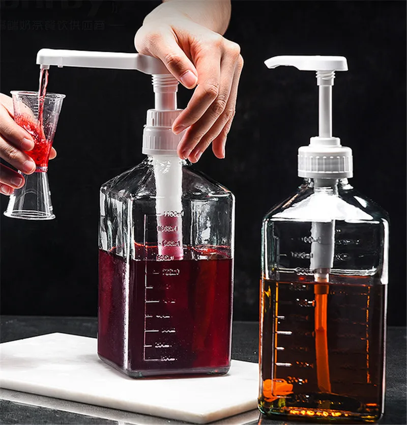 Dispensador de jarabe de café  - Coffee Equipment Distributor reseña y precio