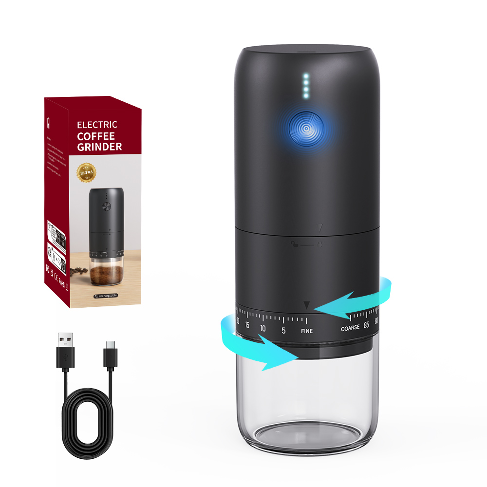 Molinillo de Café Eléctrico US - Coffee Extraction Equipment reseña y precio