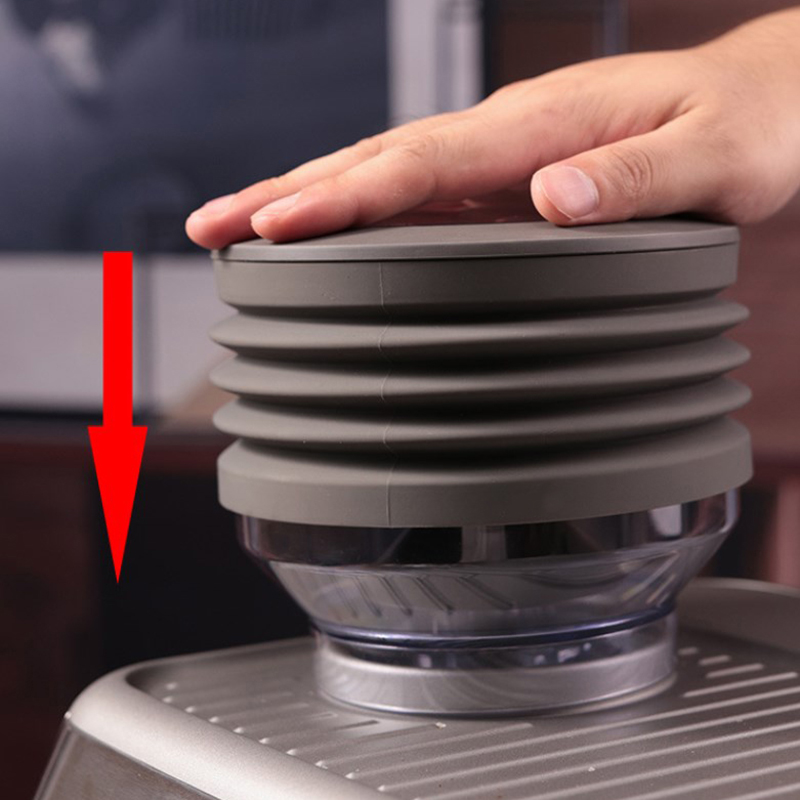 Volumen comprimido para Brevil - Coffee Extraction Equipment reseña y precio