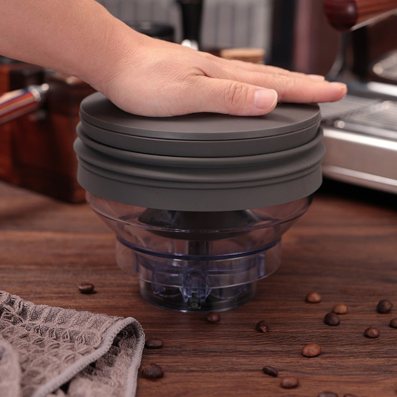 Volumen comprimido para Brevil - Coffee Extraction Equipment reseña y precio