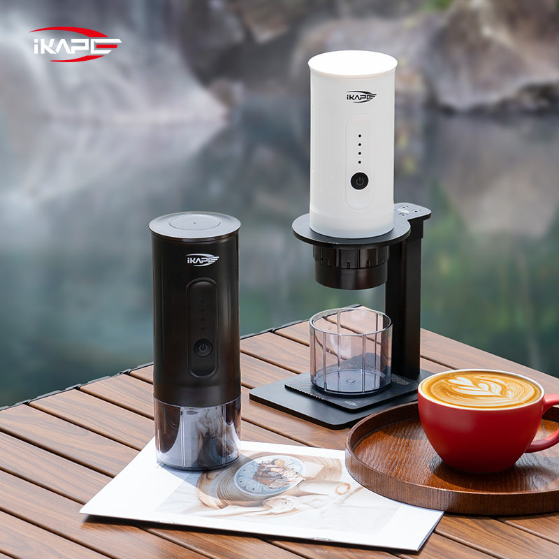 Cafetera Portátil IKAPE Kapo K - Outdoor Coffee Equipment reseña y precio