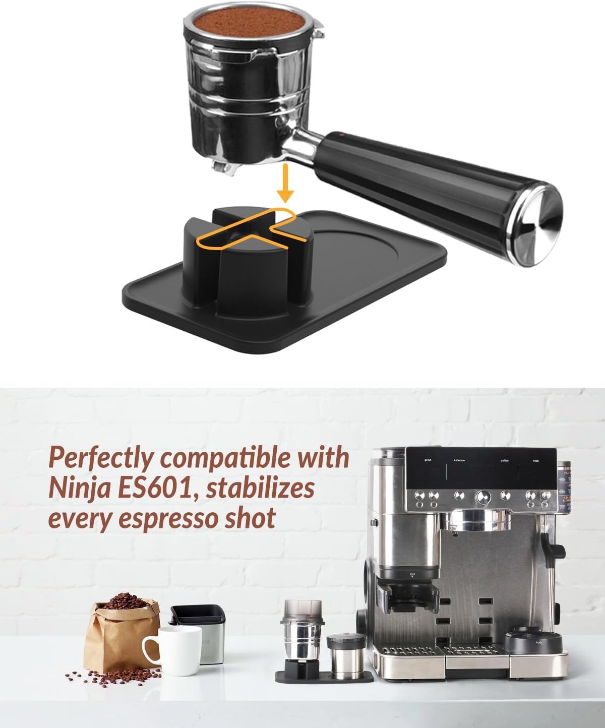 Estera de manipulación para má - Coffee Equipment Distributor reseña y precio