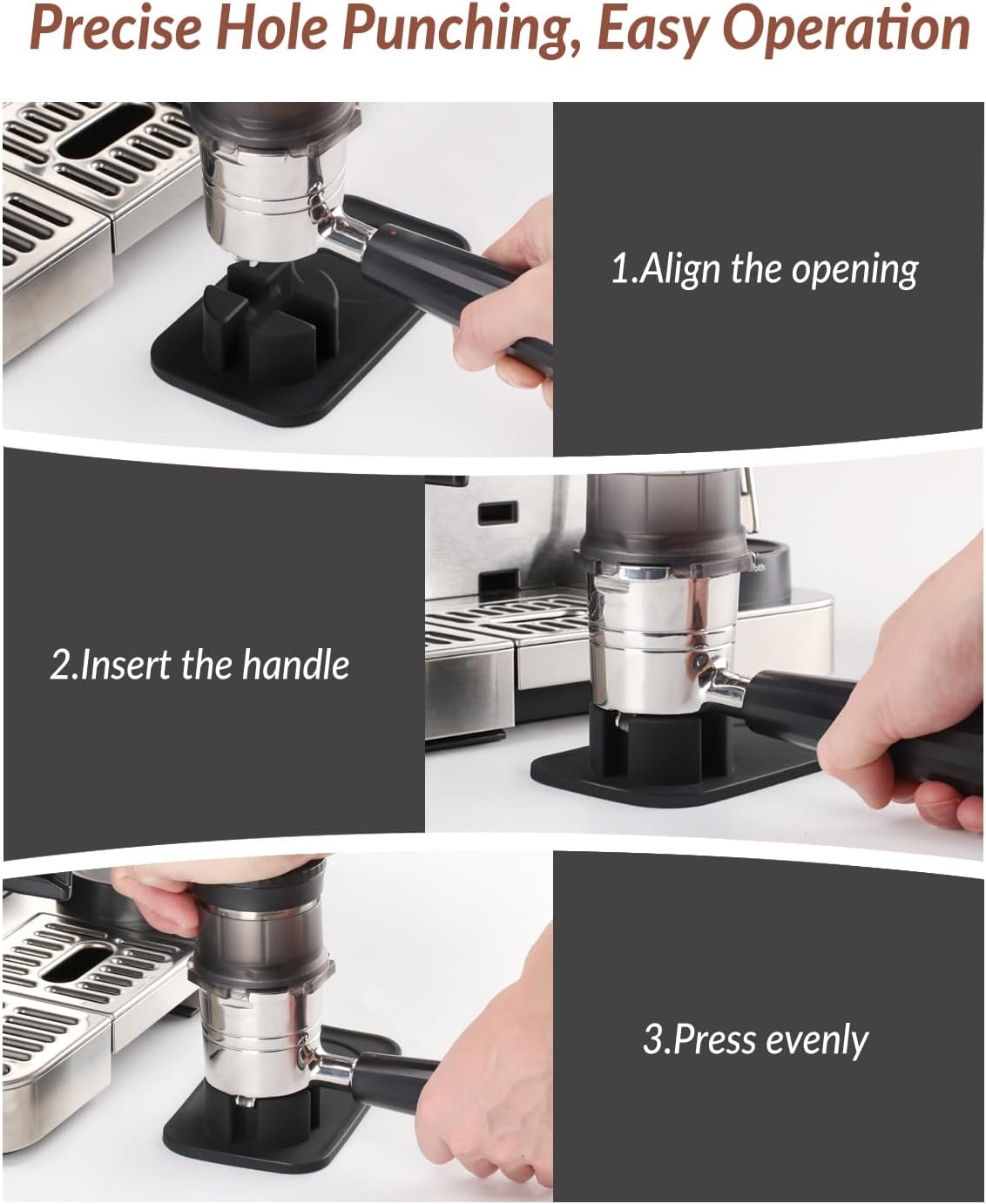 Estera de manipulación para má - Coffee Equipment Distributor reseña y precio