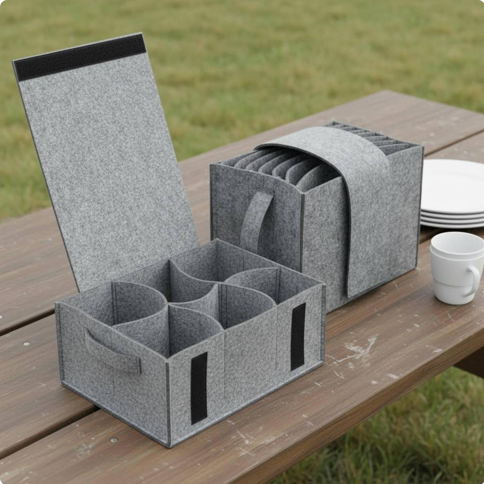 Bolsa de Almacenamiento de Fie - Outdoor Coffee Equipment reseña y precio
