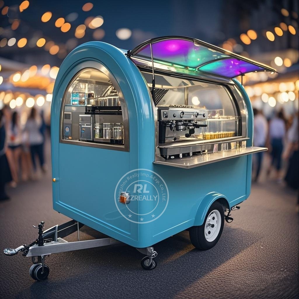 Camión de comida de concesión, - Coffee Equipment Store reseña y precio