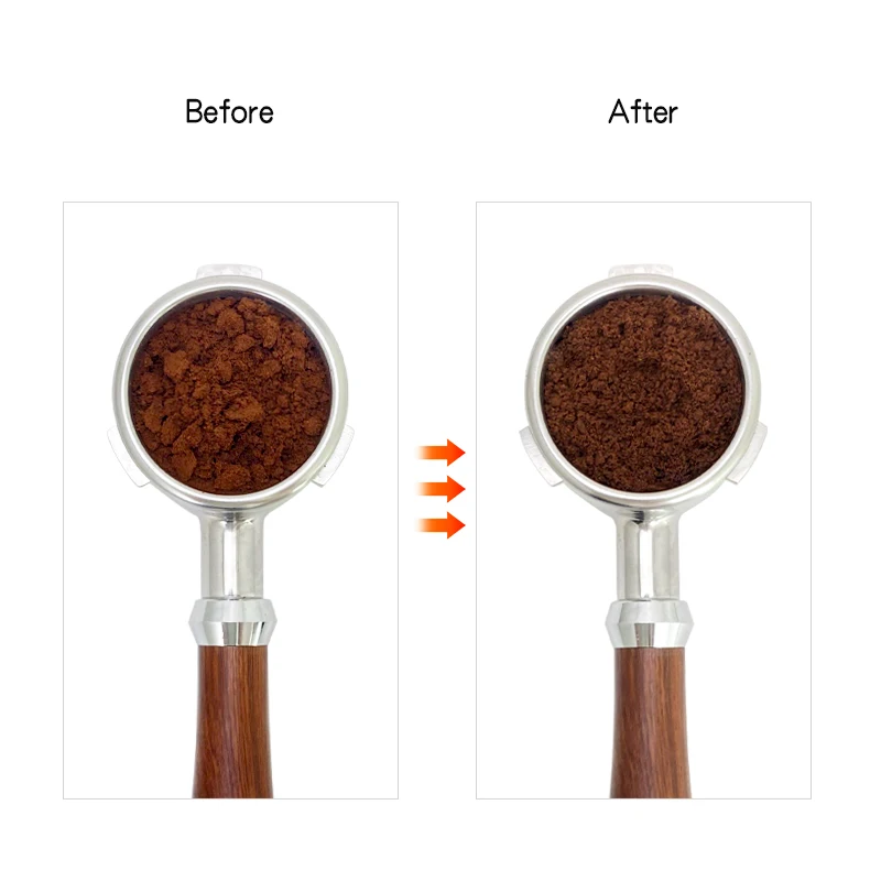 Herramienta Wdt, distribuidor  - Coffee Equipment Distributor reseña y precio