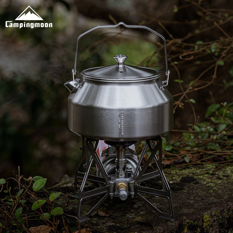CAMPINGMOON SW-1 Equipo de Coc - Outdoor Coffee Equipment reseña y precio