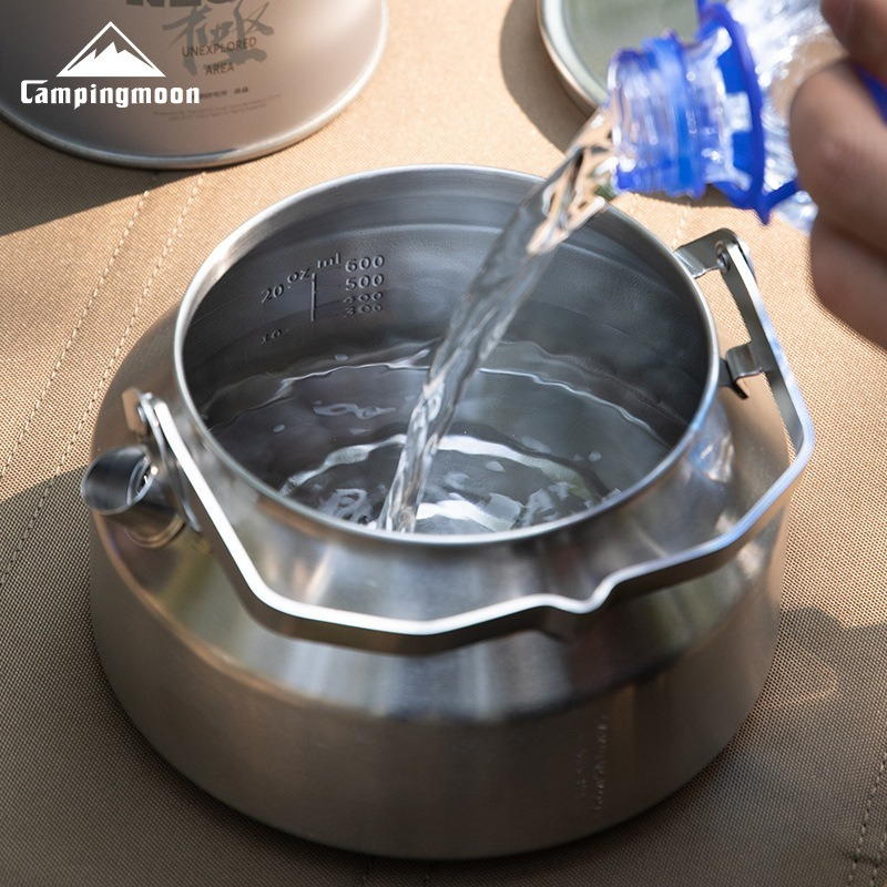 CAMPINGMOON SW-1 Equipo de Coc - Outdoor Coffee Equipment reseña y precio
