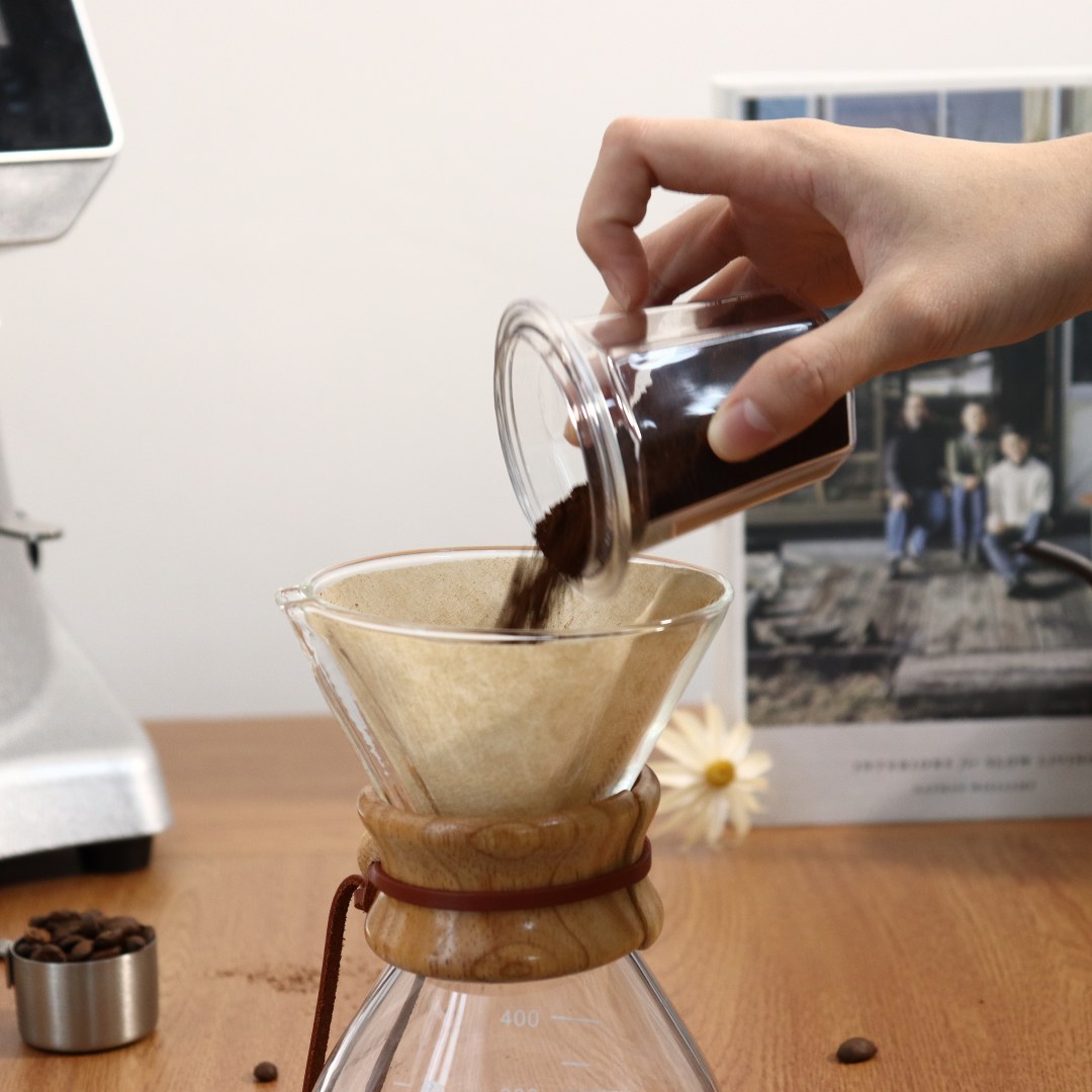 Taza dosificadora de 51mm/58mm - Coffee Extraction Equipment reseña y precio