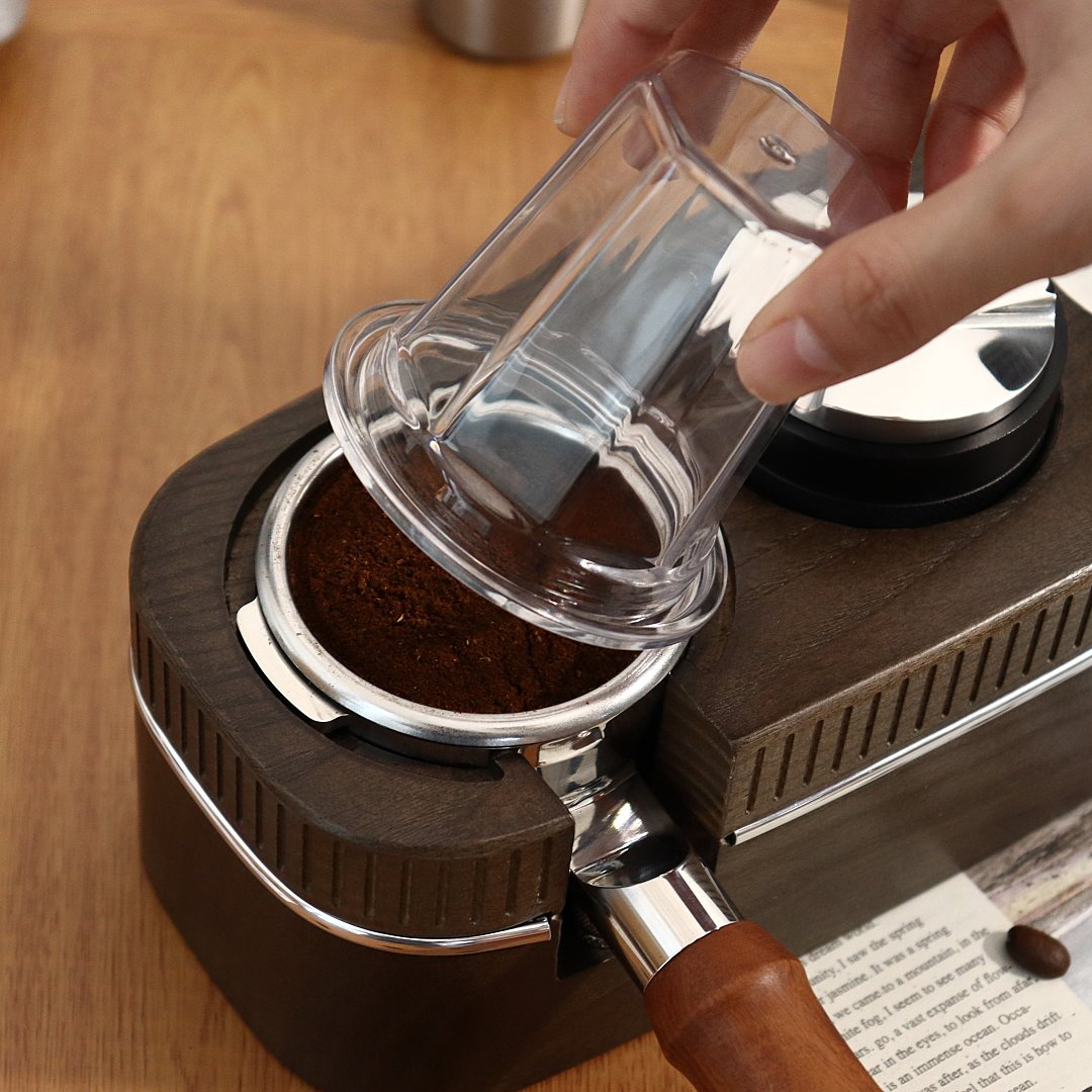 Taza dosificadora de 51mm/58mm - Coffee Extraction Equipment reseña y precio