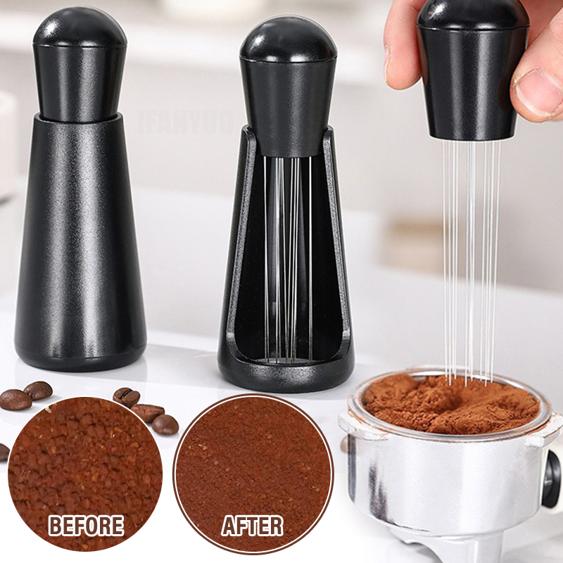 Prensa de café en polvo de ace - Coffee Equipment Distributor reseña y precio