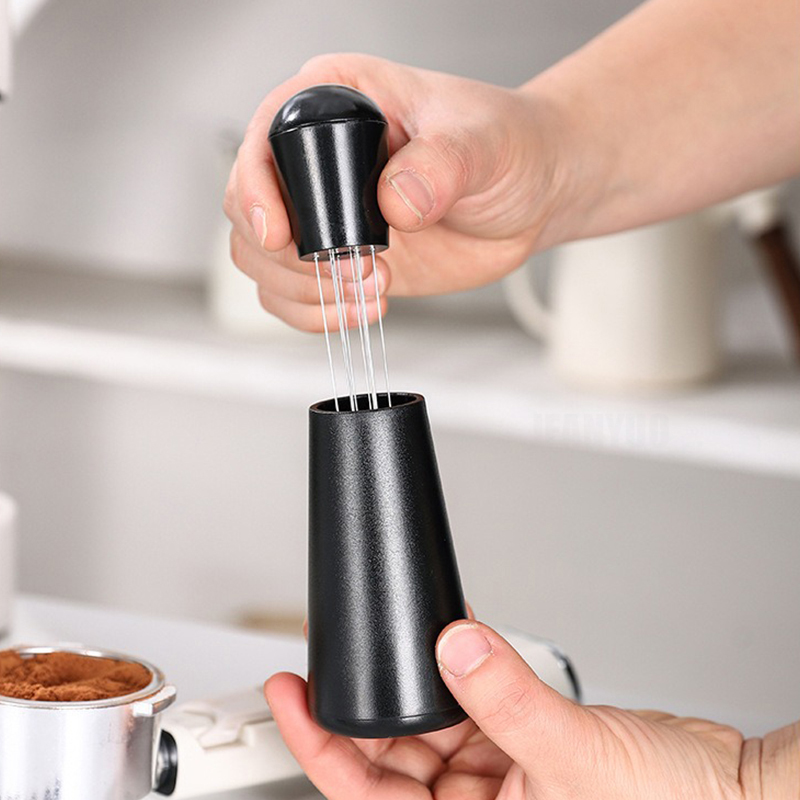 Prensa de café en polvo de ace - Coffee Equipment Distributor reseña y precio