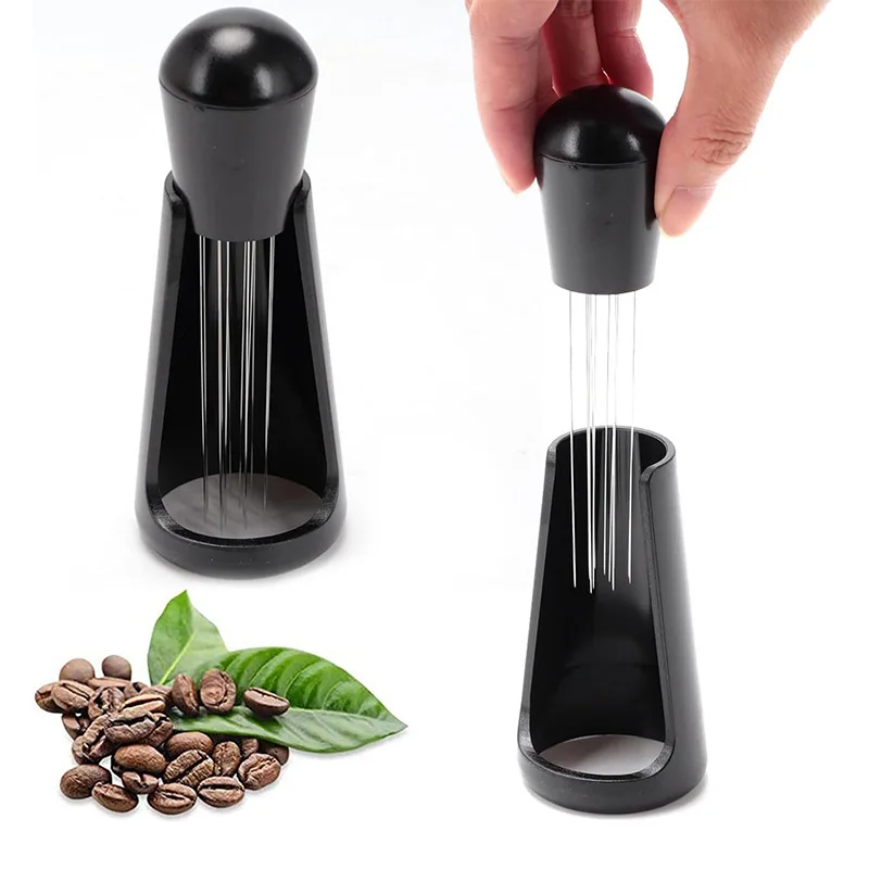 Prensa de café en polvo de ace - Coffee Equipment Distributor reseña y precio