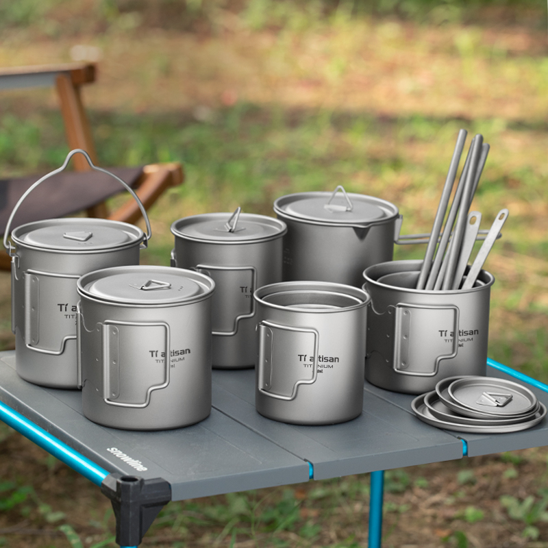 Tiartisan-taza de té y café po - Outdoor Coffee Equipment reseña y precio