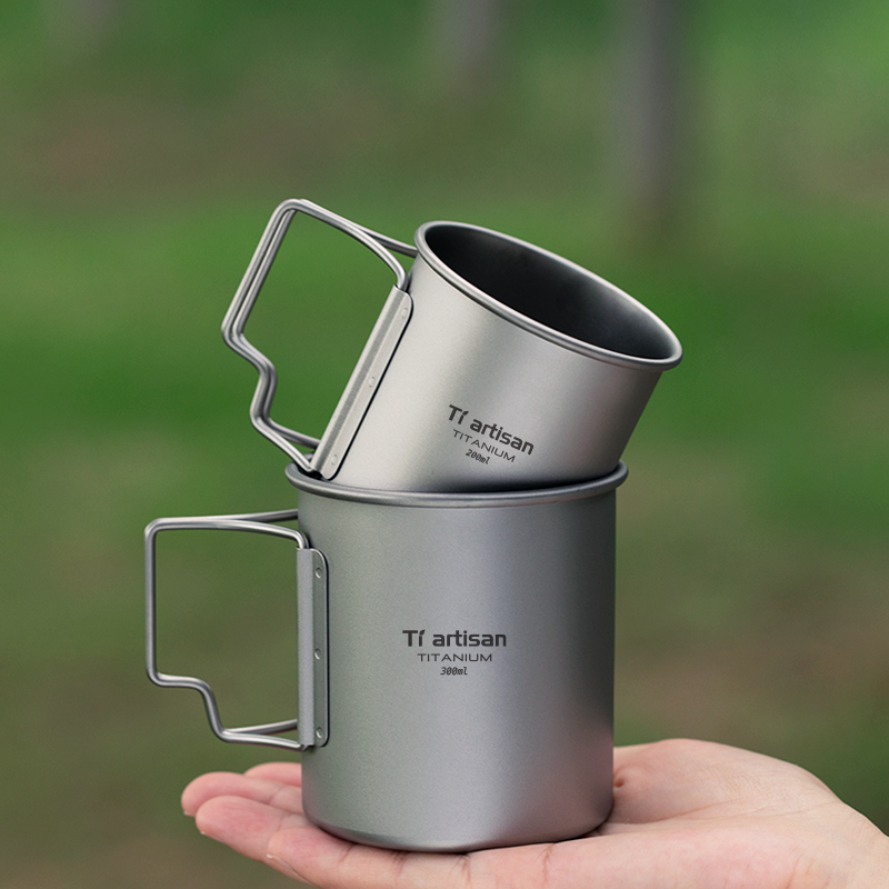 Tiartisan-taza de té y café po - Outdoor Coffee Equipment reseña y precio