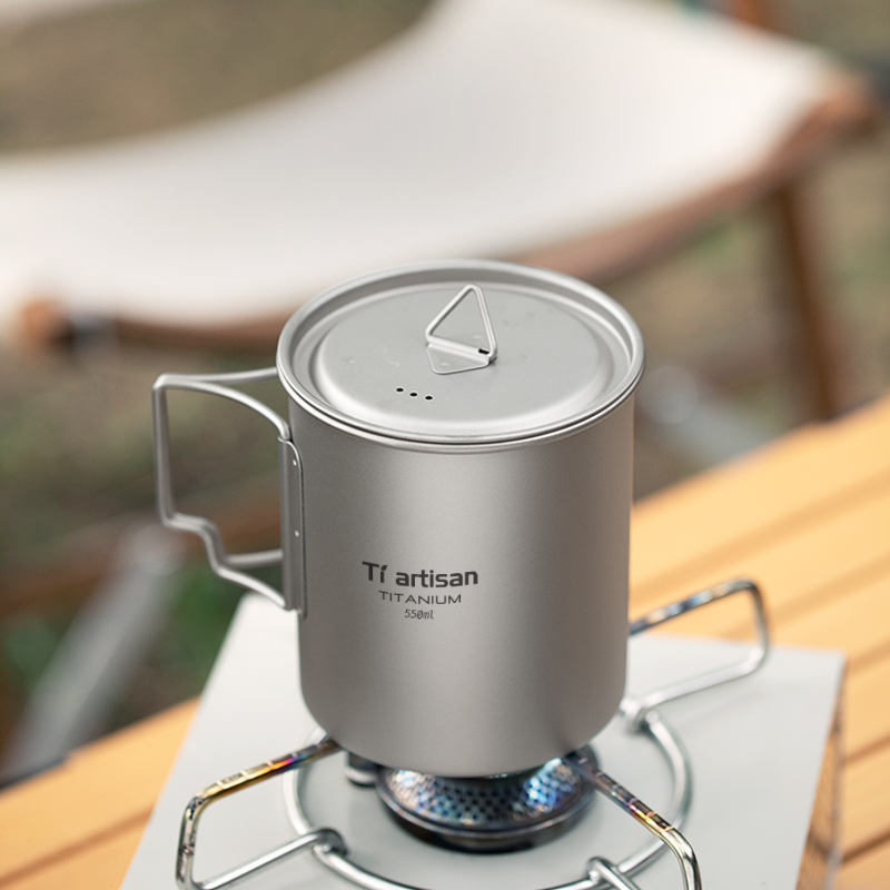 Tiartisan-taza de té y café po - Outdoor Coffee Equipment reseña y precio