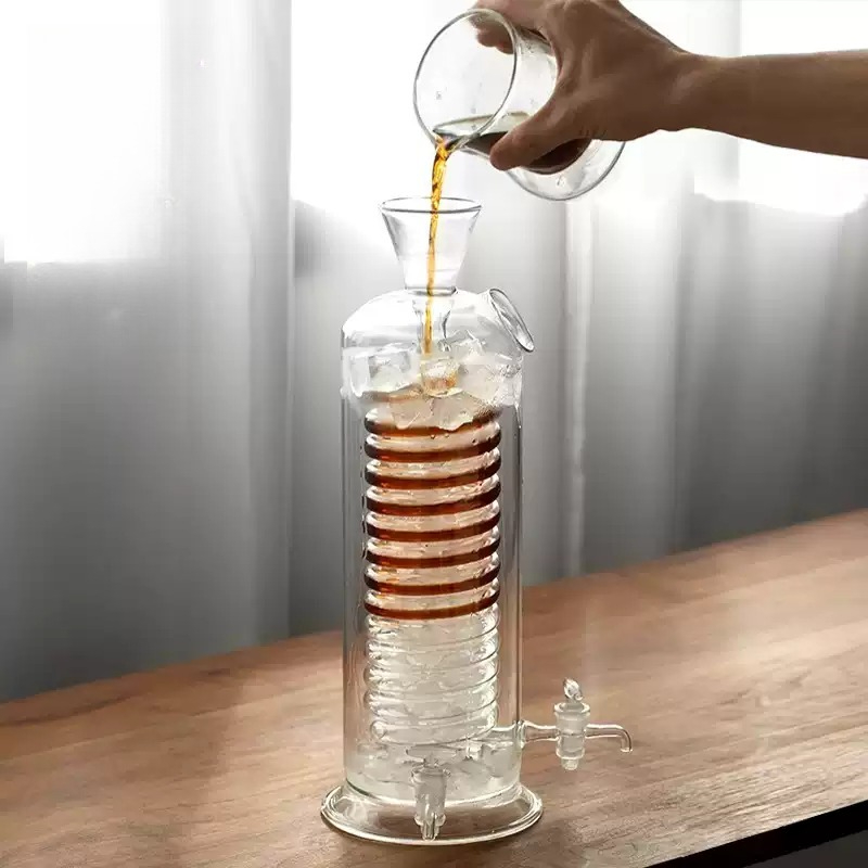 Olla de enfriamiento rápido pa - Coffee Equipment Dropshipping reseña y precio